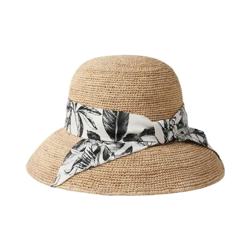 Mr Duck Рафия Головные уборы с защитой от солнца Женские