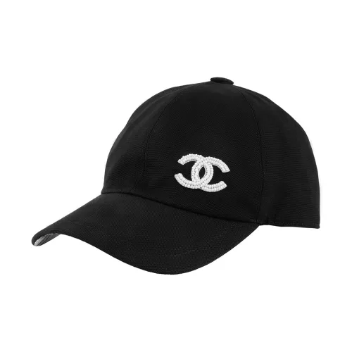 CHANEL CC Хлопок Бейсболка Женская