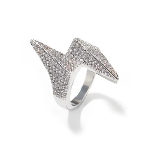 KING OF BLING Кольца из сплава Унисекс