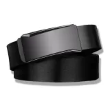 Серебристая пряжка