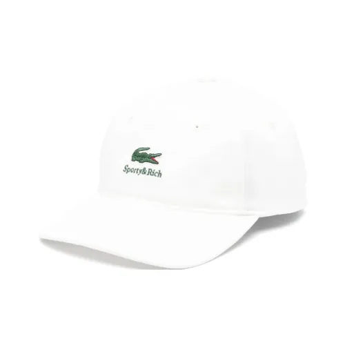 SPORTY & RICH Женские Бейсболки из хлопка