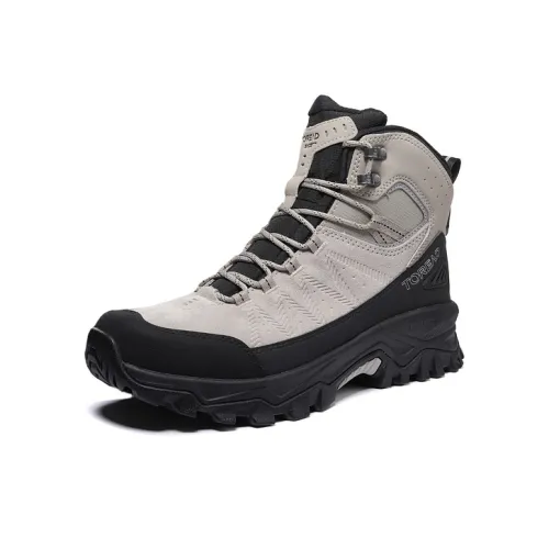 TOREAD Slip-resistant Abrasion-resistant MID Топ Альпинизм Обувь Женские