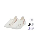 В комплекте 1 пара носков