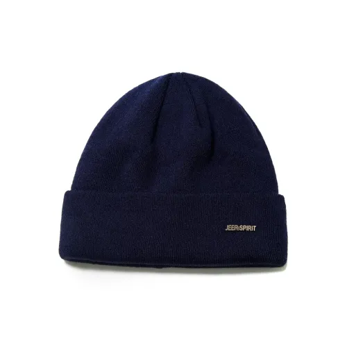 JEEP SPIRIT Акриловые шапки-бини для мужчин