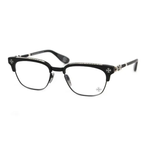 Chrome Hearts Сплав Квадрат OPTICAL Очки Унисекс