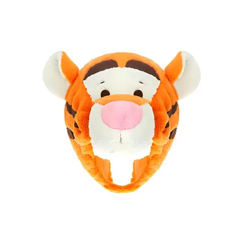 Disney Тиггер WINTER WARM Флис Голова COVER Аксессуары для кукол
