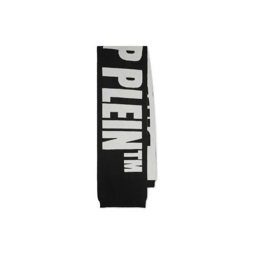 PHILIPP PLEIN Вязаные шарфы Женские