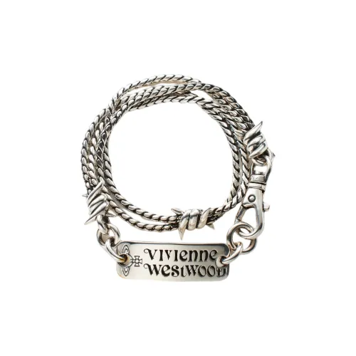 Vivienne Westwood Brass Bracelets Мужской