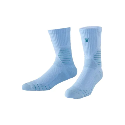 KELME Баскетбольные носки Унисекс 1 упаковка