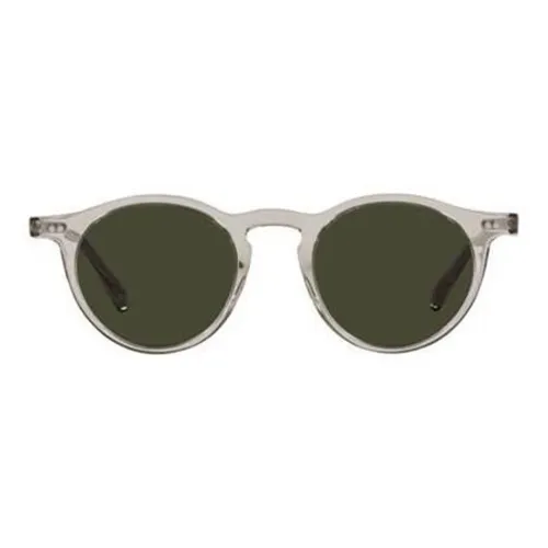 Oliver Peoples Солнцезащитные очки Серебристый Унисекс