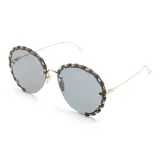 Серебристый