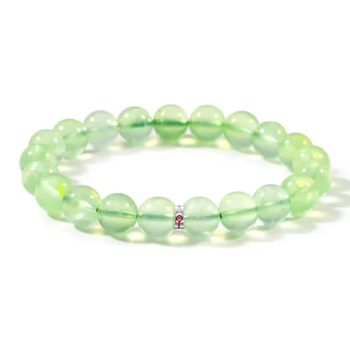 DESTINY TEMPLE Браслеты Graptolite Унисекс Зеленый