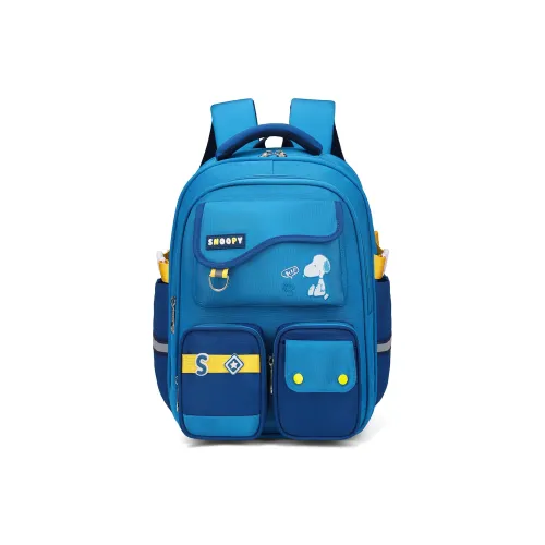 SNOOPY Полиэстер Студенческая сумка Стандартная Детская Многоцветная