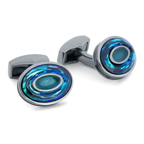 TATEOSSIAN Кристальные запонки для мужчин