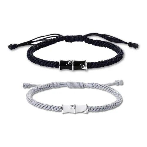 JOYDINNY Ткань Браслеты Унисекс