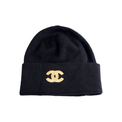 CHANEL Шапки-бини Унисекс