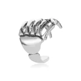 Серебристый