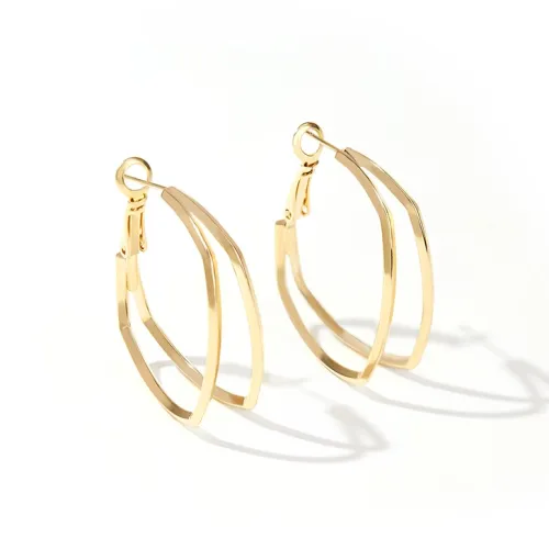 MCK 925 стерлинговое серебро серьги-гвоздики женские