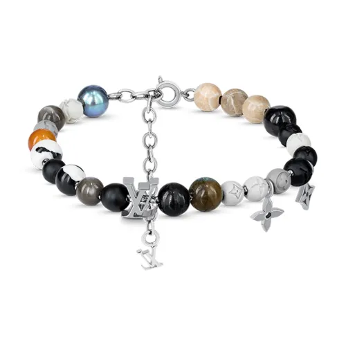 LOUIS VUITTON Ткань Браслеты Многоцветный Унисекс