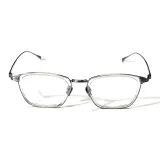 Прозрачный серебряный