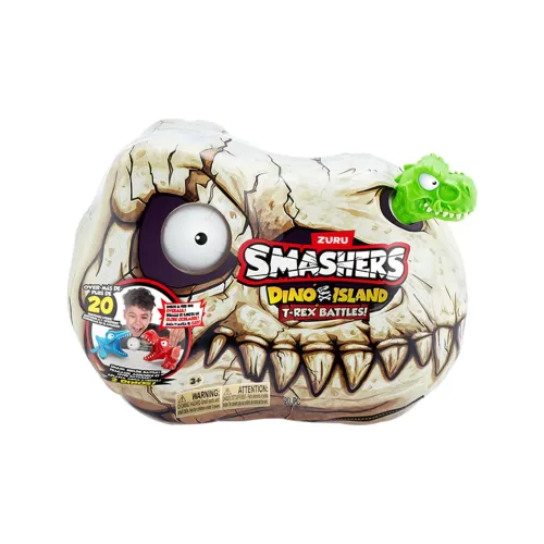 ZURU Взрывной Юный Динозавр Конфронтация Dominant GIANT Археологическая Surprise Яйцо Сборка Mystery Коробка Игрушки
