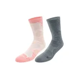 2 пачки (Пыльно-розовый + Циан-серый)