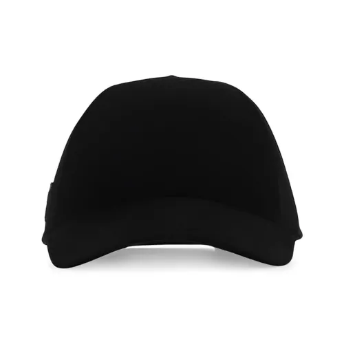 PRADA Шерстяной войлок Кепки Мужской Черный