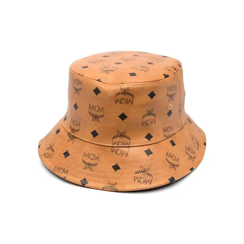 MCM Шляпы ведра Коричневый Женские