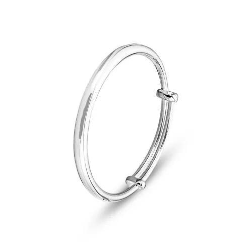 ARPOLINE Сплав Браслеты Женское Серебро