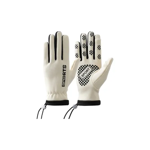 YUZHAOLIN Термические спортивные перчатки для женщин