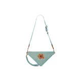 Бирюзовый + Темно-кофейный