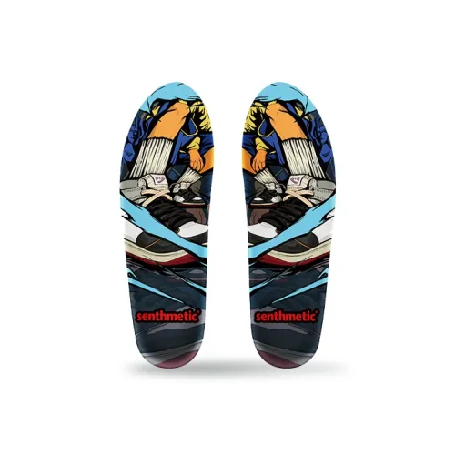 Senthmetic Стельки с пробкой унисекс