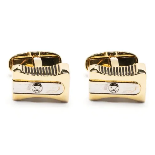 Paul Smith Запонки Мужские Золотые
