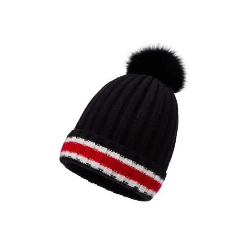 FAIRWHALE Furry Шар Шапки-бини Женские