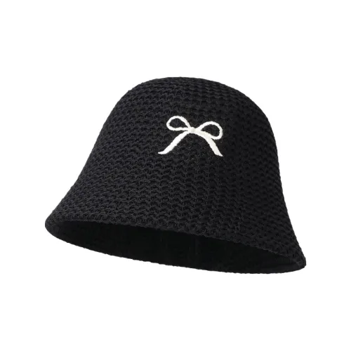 FREE RABBITⅡ Полиэстер Шляпа ведра Женская