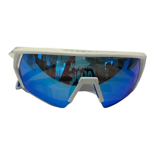 Adidas Plastic Irregular Shape Sunglasses Unisex White Adidas Пластик Нерегулярная форма Солнцезащитные очки Унисекс Белый