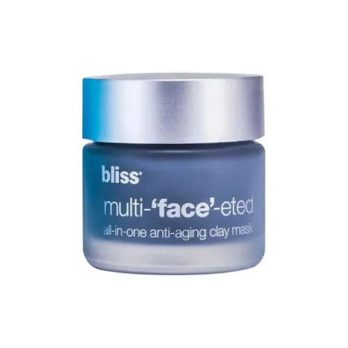 BLISS MULTI Эффект Питательный Осветляющий Маска для лица Чистка 65г