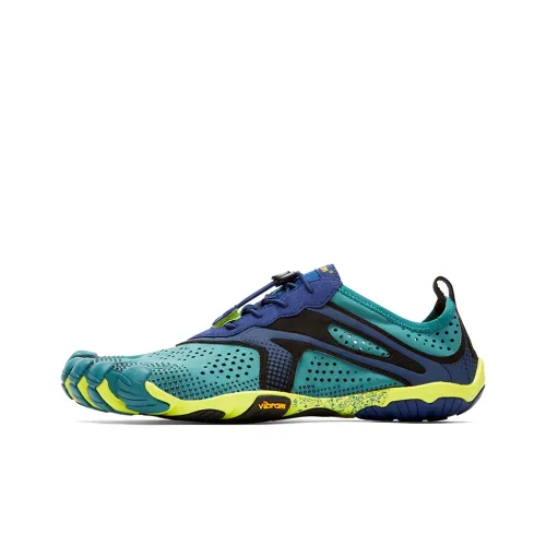 Vibram Обувь для фитнеса на неровной поверхности, низкий топ, мужская