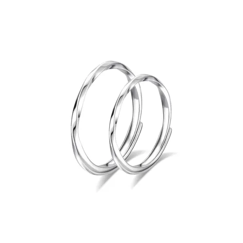 MUYAN Сплав Водная рябь Кольцо Унисекс