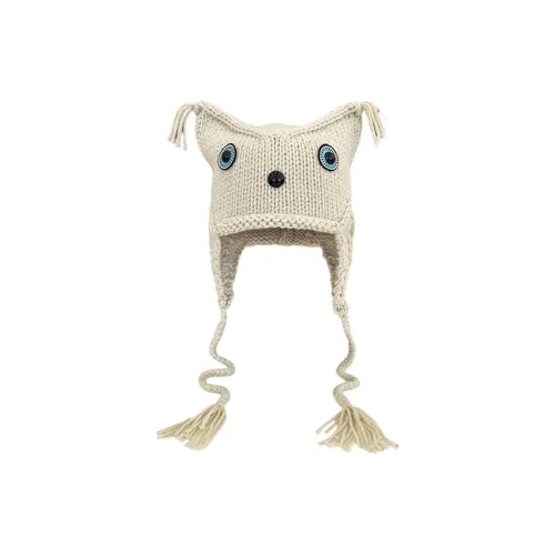 FREE RABBITⅡ Трикотажная ткань Шапка-бини Унисекс