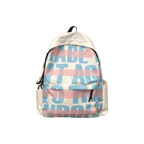 Techson Нейлон Рюкзак Стандартный Женский Многоцветный