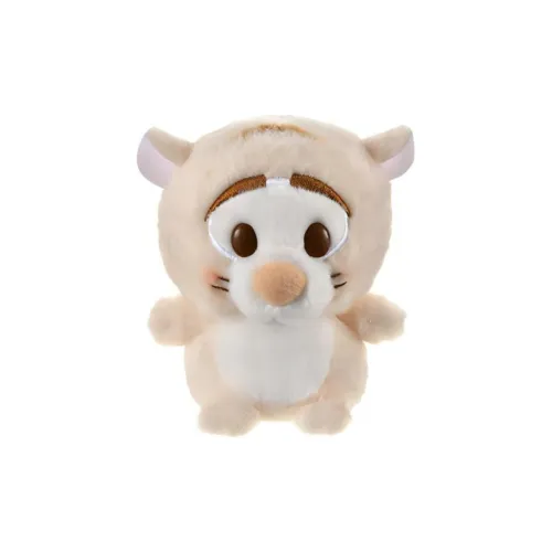 Disney Тиггер Urupocha Chan Белый POOH Куклы Плюшевая кукла 10 см Высота