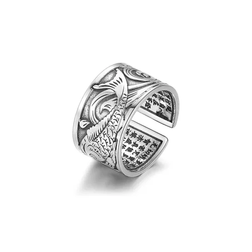 Tkb Кольца из титанового сплава Унисекс