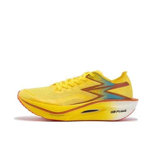 361° Fly Burn 3 Беговые кроссовки Низкий Топ Унисекс