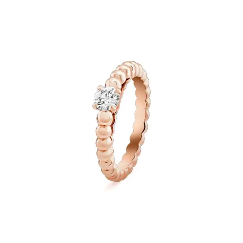 Van Cleef & Arpels Perlee Series Кольца Женские