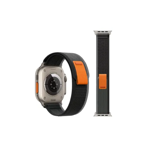 HUIMINGPIN Ремешок Apple Совместимость Материал Нейлон