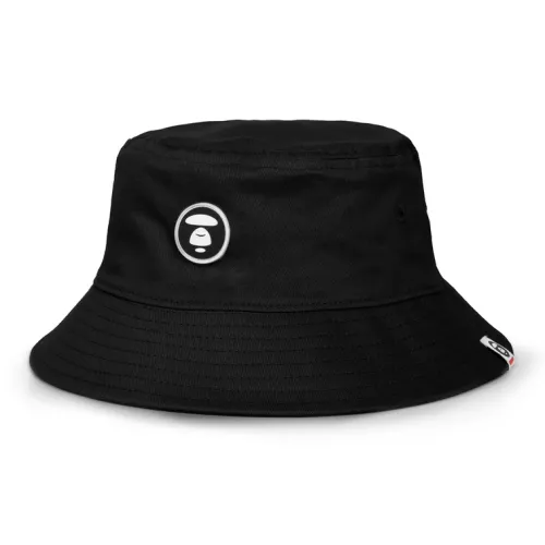 aape Cotton Bucket Hats Унисекс