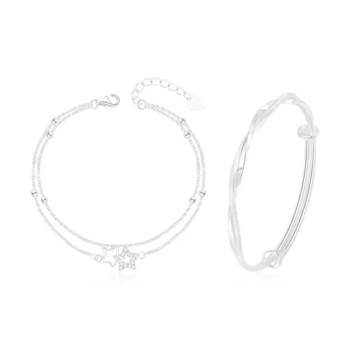 Thuban Ark Циркон Браслеты Женские