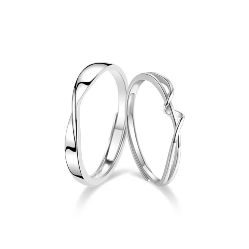 WANLIACC Сплав Кольца Унисекс