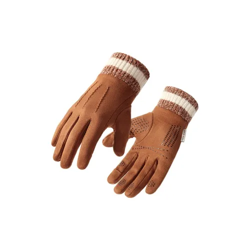 AAJF Вязаные перчатки для мужчин